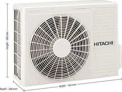 Hitachi RSNG514HCEA 1.2 Ton 5 Star Split Inverter AC