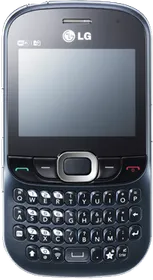 LG Cookie Tweet C375