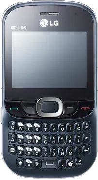 LG Cookie Tweet C375
