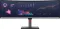 Lenovo ThinkVision P49w-30 49 inch Dual Quad HD Curved Monitor