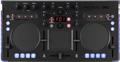 Korg KAOSS DJ Controller - image 2