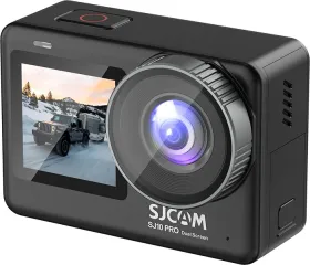 SJCAM SJ10 PRO Dual Screen 4K Sports & Action Camera