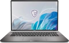 Asus Vivobook 16X 2023 K3605ZU-MB741WS Laptop vs MSI Creator Z17 HX Studio A14VGT-262IN Creator Laptop