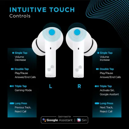 URBN Beat 900 True Wireless Earbuds