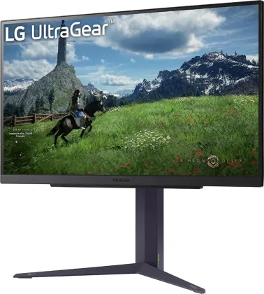 LG Ultragear 27GS85Q 27 inch Quad HD Gaming Monitor