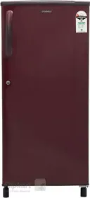Sansui SC201EBR 190 L Direct Cool Single Door Refrigerator