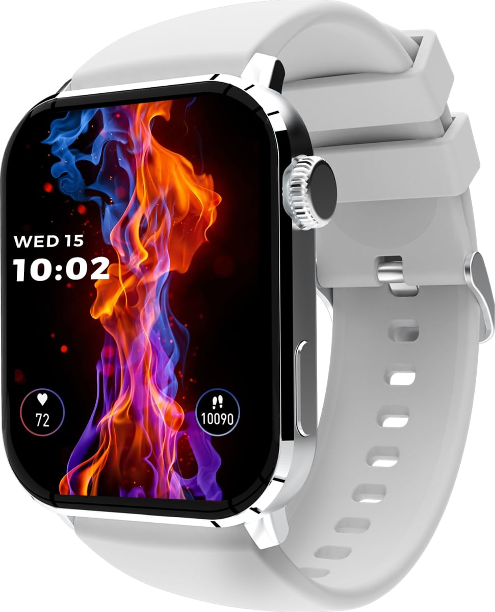 beatXP Unbound Plus Smartwatch Price in India 2024, Full Specs & Review