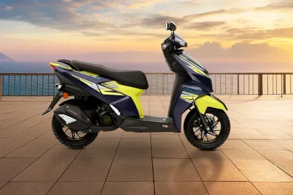 TVS Ntorq