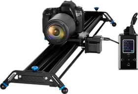 GVM 31-inch Aluminum Alloy Motorized Camera Slider