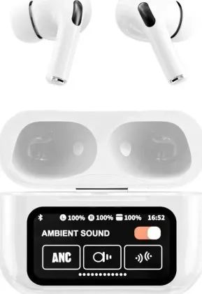 Zusix Touch Fusion 100 True Wireless Earbuds