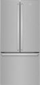 Electrolux EHE5224C-A 524L Frost Free French Door Refrigerator