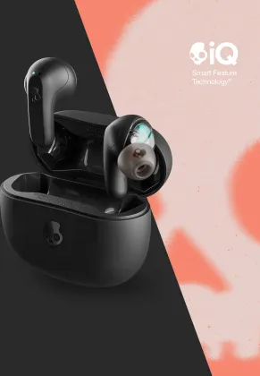Skullcandy Rail True Wireless Earbuds
