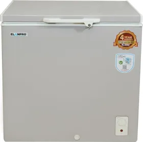 Elanpro EF-205G 197 L 4 Star Single Door Deep Freezer