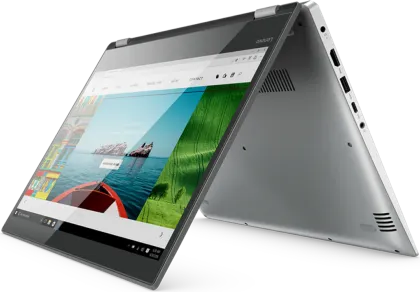 Lenovo Yoga 520 81C800M9IN Laptop (8th Gen Core i3/ 4GB/ 1TB/ Win10/ 2GB Graph)