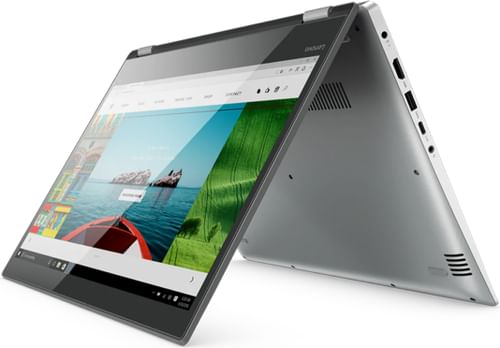 Lenovo Yoga 520 81C800M9IN Laptop (8th Gen Core i3/ 4GB/ 1TB/ Win10/ 2GB Graph)