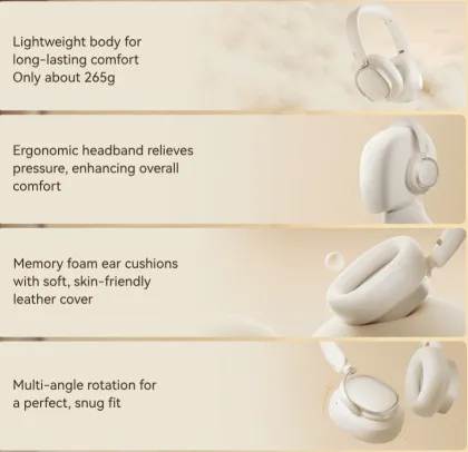 Edifier ES850NB Wireless Headphones