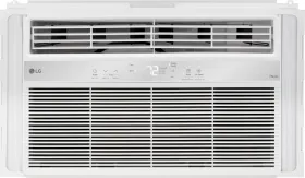 LG LW8024RSMX 8000 BTU 115V Window AC