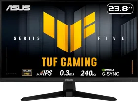 Asus TUF Gaming VG249QM5A 24 inch Full HD Monitor
