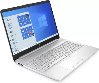 HP 15s-eq0007AU Laptop (Ryzen 3/ 4GB/ 256GB SSD/ Win10 Home)