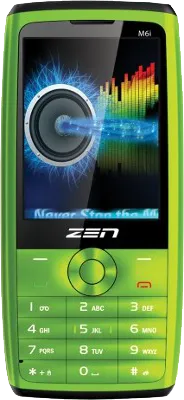 Zen M6i