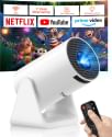 Yaber C450 HD Smart Projector