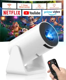 Yaber C450 HD Smart Projector