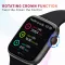 pTron Force X12s Smartwatch