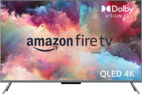 Amazon Fire TV Omni Series 55 inch Ultra HD 4K Smart QLED TV