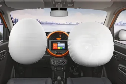 Maruti Suzuki S-Presso VXI (O) AMT
