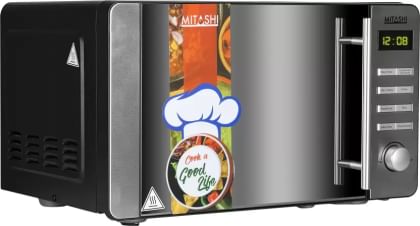 Mitashi MiMW20C8H100 20 L Convection Microwave Oven