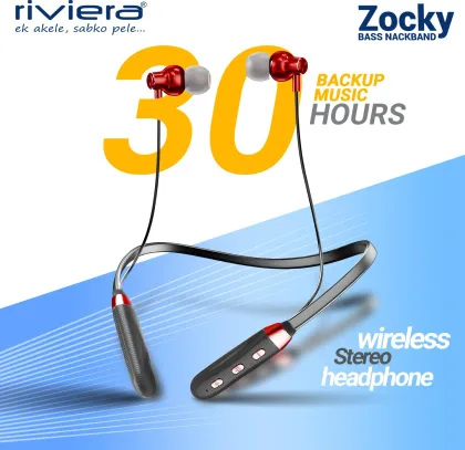 Riviera Zocky Wireless Neckband