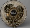 Unleash Corus-01 230 mm 3 Blade Wall Fan
