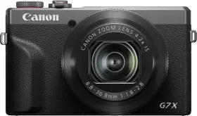 Canon PowerShot G7 X Mark III Point & Shoot Camera