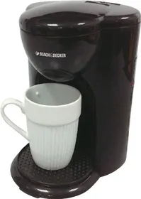Black & Decker DCM25 1 Cups Coffee Maker