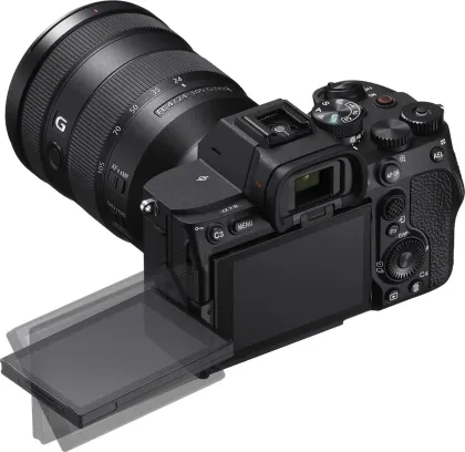 Sony a7 IV 33MP Mirrorless Camera (Body Only)