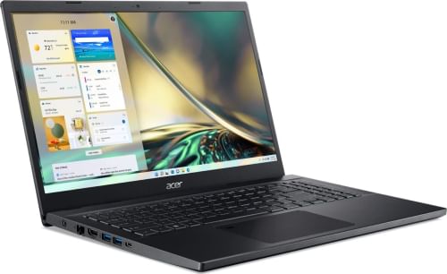 Acer Aspire 7 A715-76G UN.QMYSI.002 Gaming Laptop (12th Gen Core i5/ 16GB/ 512GB SSD/ Win11 Home/ 4GB Graph)
