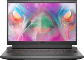 Dell Inspiron G15 D560826WIN9G Laptop (11th Gen Core i5/ 16GB/ 512GB SSD/ Win11/ 4GB Graph)