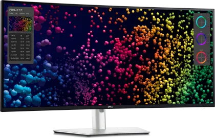 Dell UltraSharp 40 U4025QW 40 inch 5K Monitor