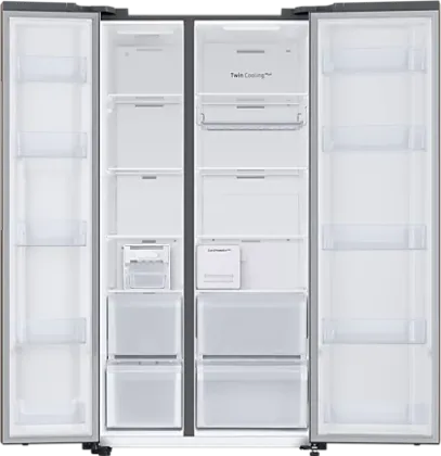 Samsung RS76CG8133DX 644 L Side by Side Refrigerator