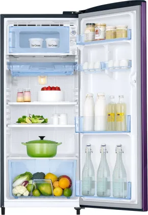 Samsung RR20H1723WB 183 L 3 Star Single Door Refrigerator
