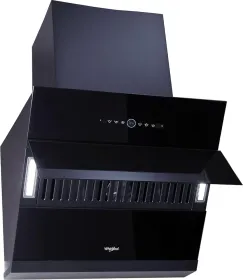 Whirlpool VFL PRO 602 BLDC HAC BK HOOD Auto Clean Wall Mounted Chimney