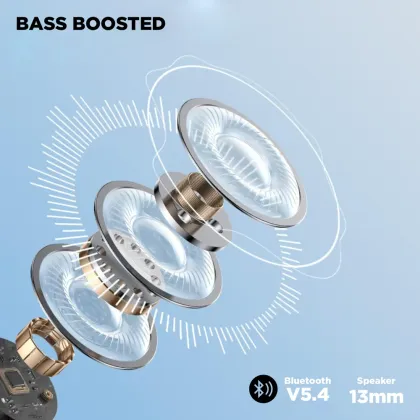 Unix Airbuds Z2 Bloom True Wireless Earbuds