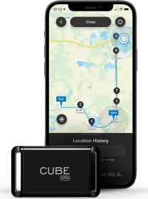 Cube GPS Tracker