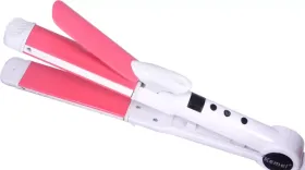 Kemei KM-6878 Hair Straightener