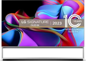 LG Z3 88 inch Ultra HD 8K Smart OLED TV (OLED88Z39LA)