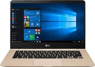 LG Gram 14 14Z960-G Laptop (6th Gen Ci5/ 8GB/ 256GB SSD/ Win10)