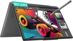 Lenovo Yoga 7 14IML9 83DJ00AKIN Laptop vs Lenovo Yoga Slim 7 83CV002DIN Laptop