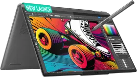 Lenovo Yoga 7 14IML9 83DJ00AKIN Laptop (Intel Core Ultra 5 125H/ 16GB/ 512GB SSD/ Win11 Home)
