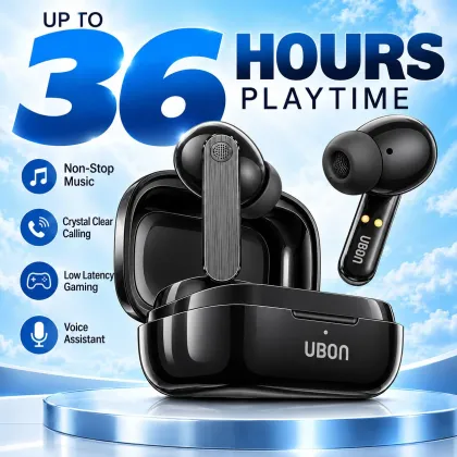Ubon J27 True Wireless Earbuds