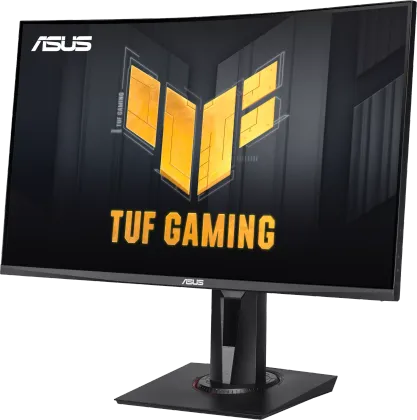 Asus TUF Gaming VG27VQMY 27 inch Full HD Curved Monitor
